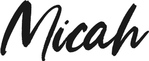 Micah-signature